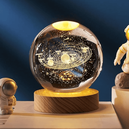 Loreoo StarSphere - Bring die Magie des Universums in dein Zuhause!