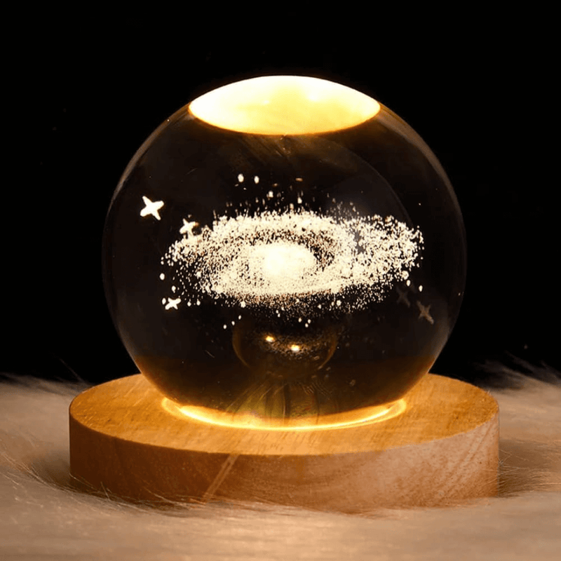 Loreoo StarSphere - Bring die Magie des Universums in dein Zuhause!