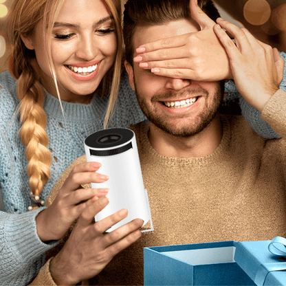 Loreoo StarBeam Pro - Bringt Kinoerlebnisse in jeden Winkel