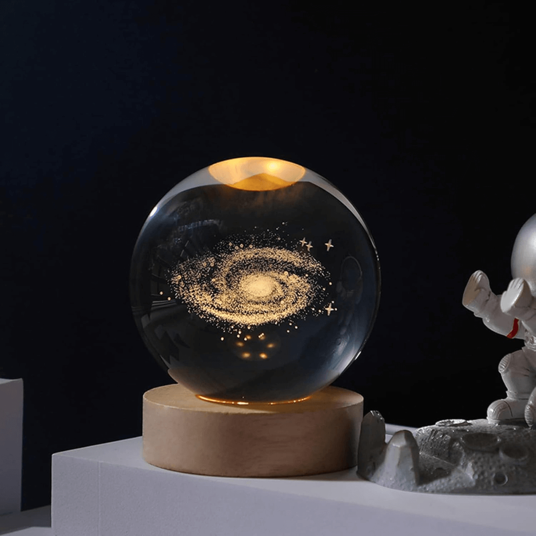 Loreoo StarSphere - Bring die Magie des Universums in dein Zuhause!