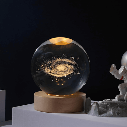 Loreoo StarSphere - Bring die Magie des Universums in dein Zuhause!