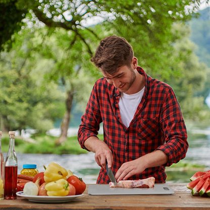 Loreoo GlanzBoard – Hygienisch & antibakteriell!