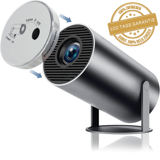 Loreoo ProCover – Sicher. Sauber. Sorgenfrei.