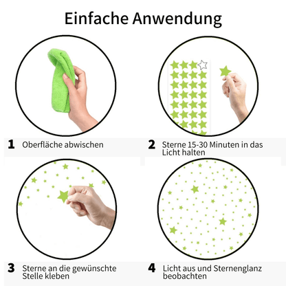 Loreoo Sternenglanz - für eine beruhigende Schlafumgebung