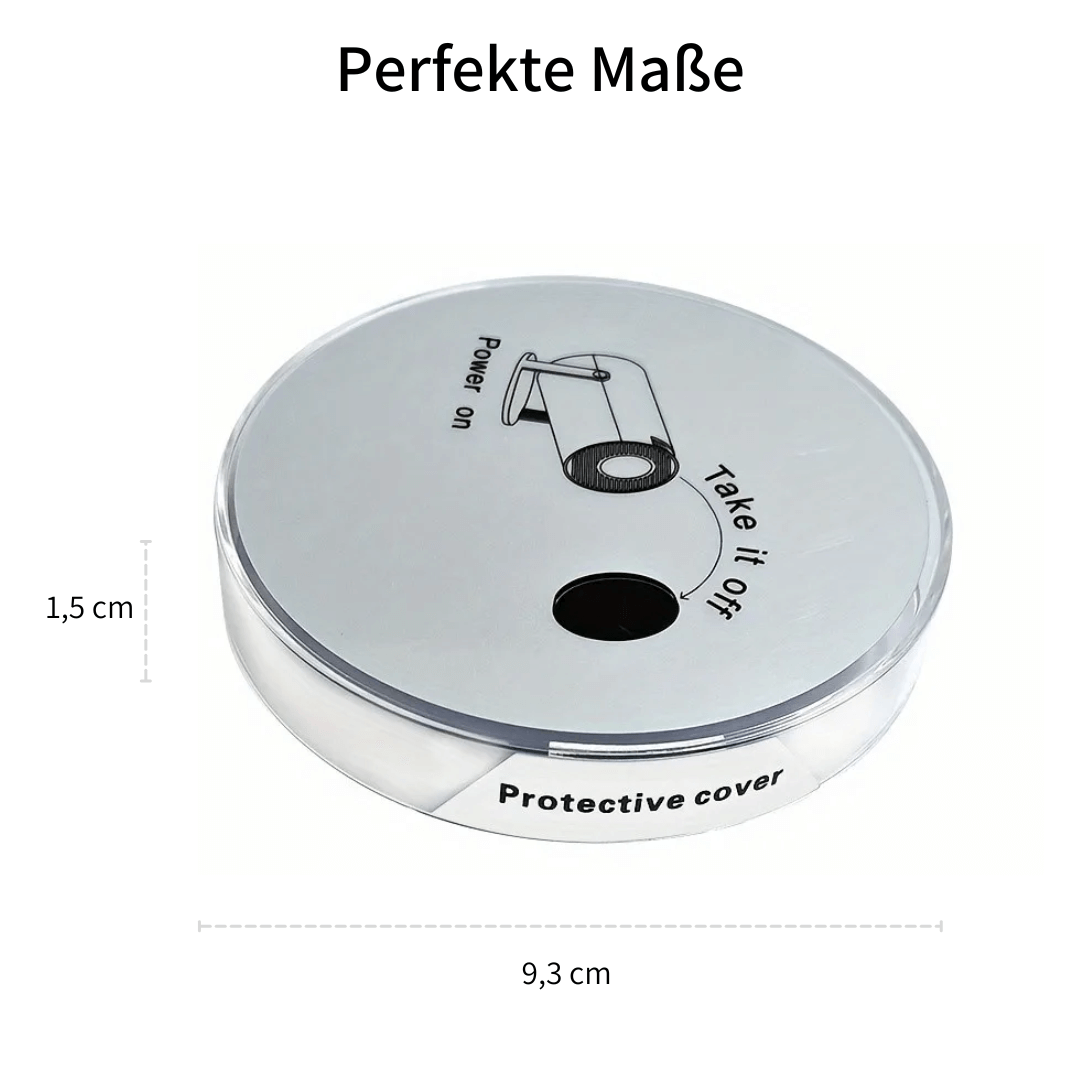 Loreoo ProCover – Sicher. Sauber. Sorgenfrei.