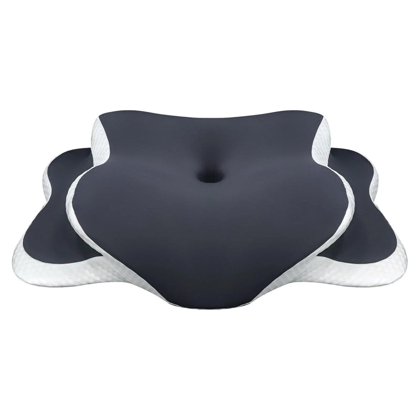 Loreoo Relax Kissen – Ergonomisches Orthopädisches Nackenkissen für besseren Schlaf