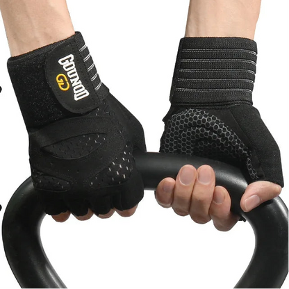Loreoo Gym Handschuhe – Rutschfeste Trainingshandschuhe