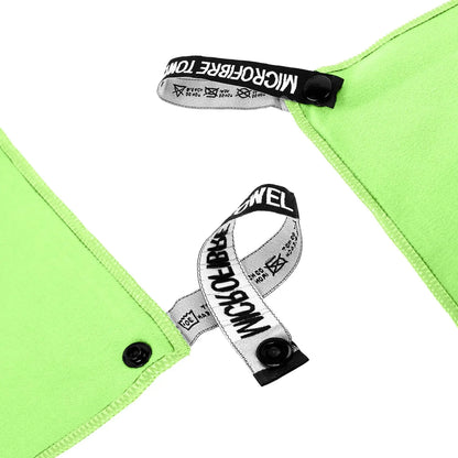 Loreoo Gym Handtuch – Schweißabsorbierendes, antibakterielles Handtuch