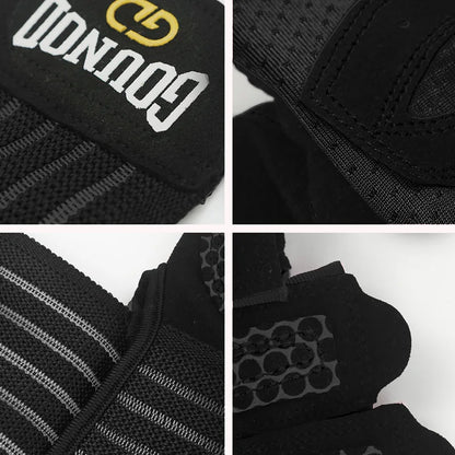 Loreoo Gym Handschuhe – Rutschfeste Trainingshandschuhe