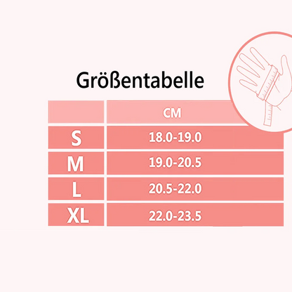 Loreoo Gym Handschuhe – Rutschfeste Trainingshandschuhe